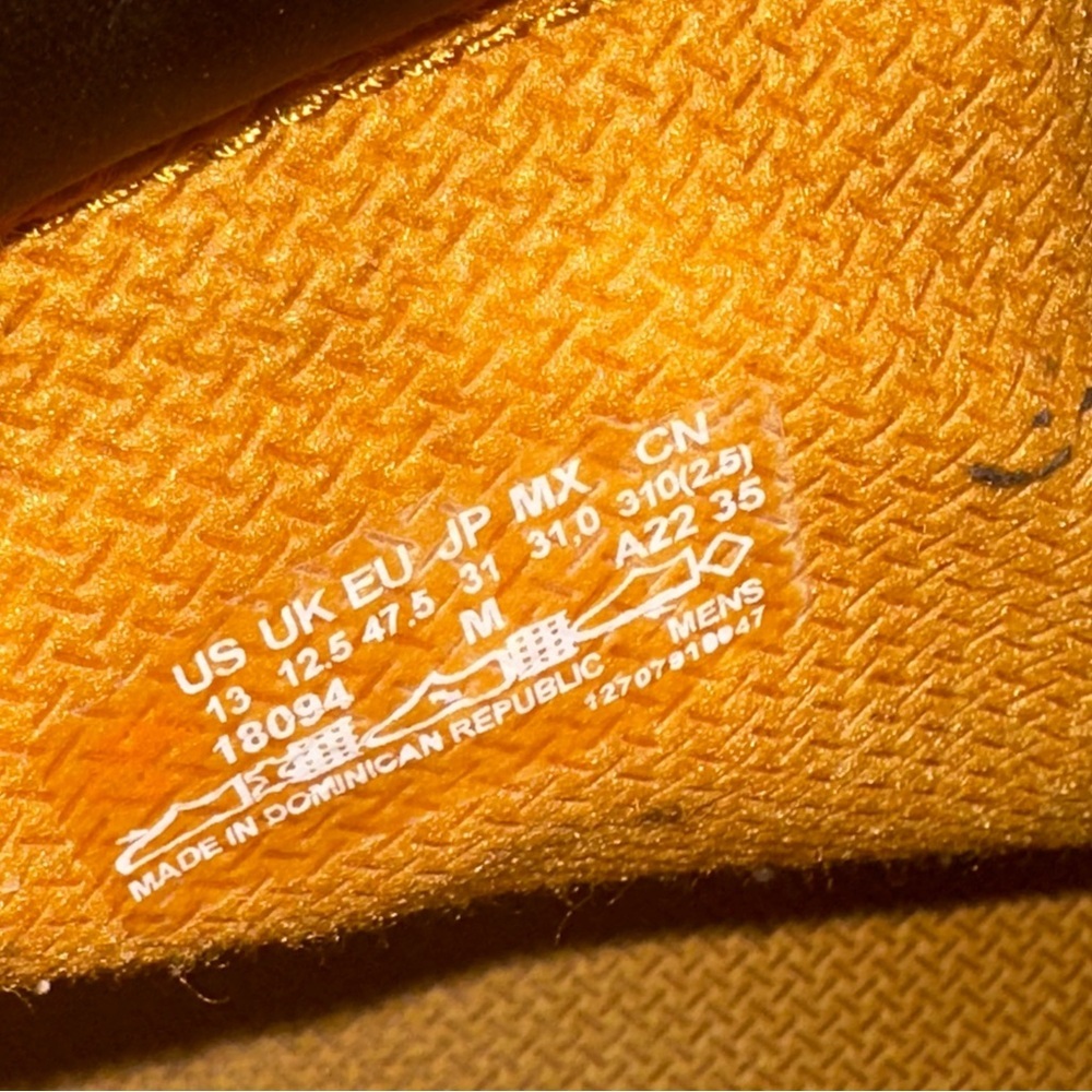 Timberland Men’s 6-Inch Premium Waterproof Boots Wheat Nubuck Sz 13 Style 18094 - Picture 12 of 14